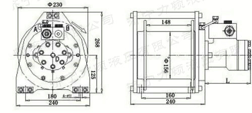 156s系列安博（中国）绞车1