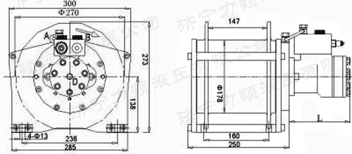 178系列安博(中国)绞车2 178系列安博(中国)绞车2