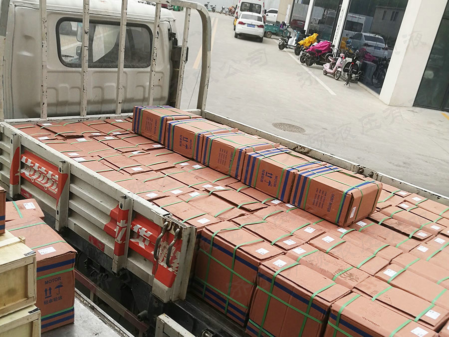 如何降低安博（中国）马达压力能的损失