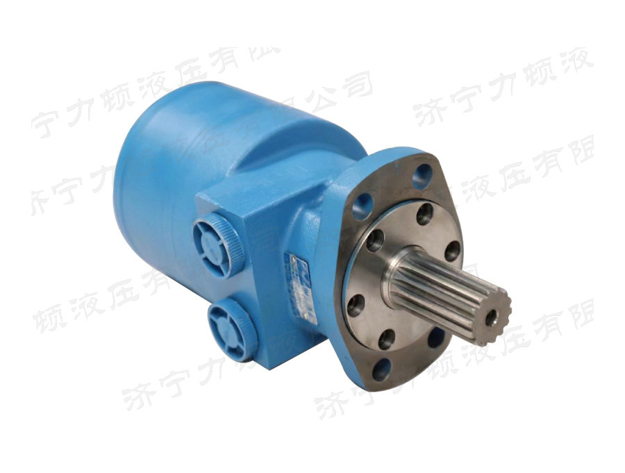 BMH系列并列油口安博（中国）马达